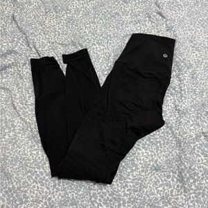 ❌SOLD❌ Lululemon align black leggings 28" inseam size 4